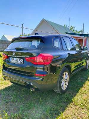 ������ BMW X 3 2020� 90000��