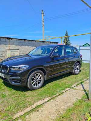 ������ BMW X 3 2020� 90000��