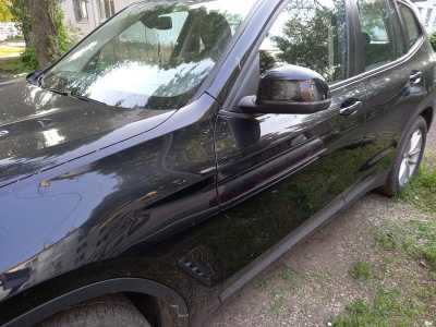 ������ BMW X 3 2020� 90000��