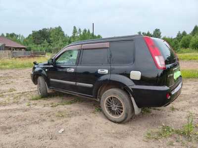 продаю Nissan X-Trail, 2004