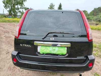 ������ Nissan X-Trail, 2004
