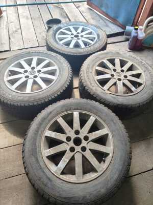 ������ Nissan X-Trail, 2004
