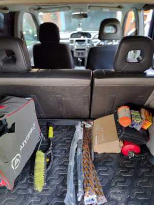������ Nissan X-Trail, 2004
