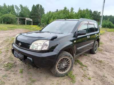 ������ Nissan X-Trail, 2004