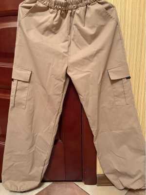 Брюки карго
