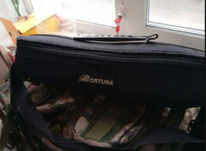 Тепловизионный прицел fortuna general 50l6
