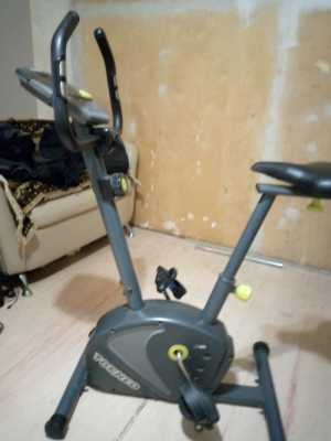 Велотренажёр torneo everproof