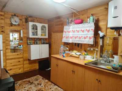 Дом 50 м2 Продаётся зимний дом в деревне Махновка..