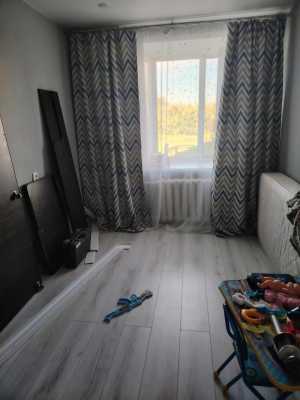3-к квартира, 50 м2, 1/5 эт.