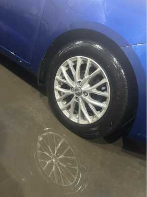 Kia Rio, 2014
