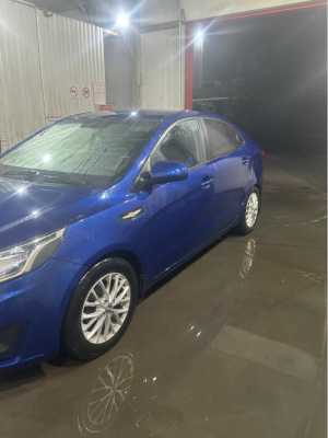 Kia Rio, 2014