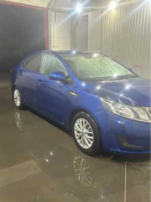 Kia Rio, 2014