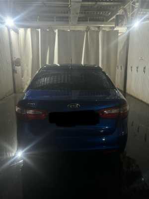 Kia Rio, 2014