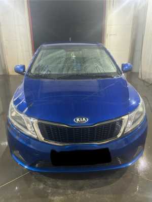 Kia Rio, 2014