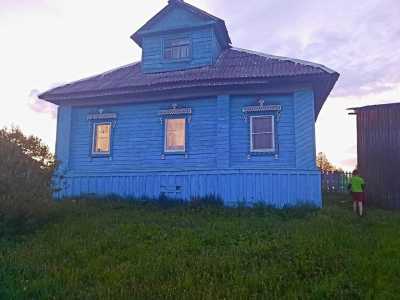 Дом 34 м2