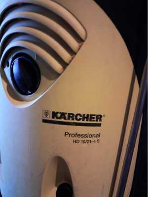 Продам Karcher Professional HD10/21-4S