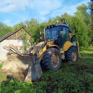 New Holland b115