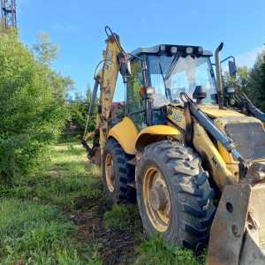 New Holland b115
