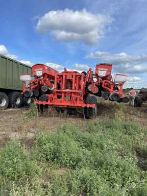 Сеялка Maschio Gaspardo Metro Frame, 2017