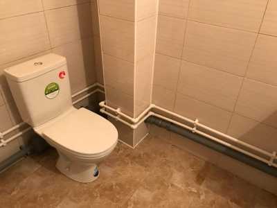 Сантехника, Теплые полы