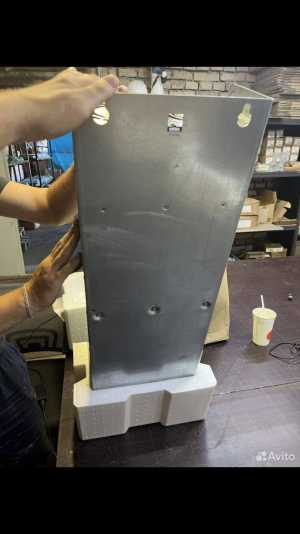 KONE VFD KM997160 (VACON KR7 45 kW)   