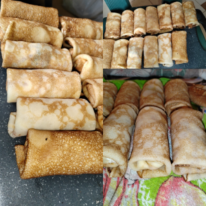 домашняя выпечка