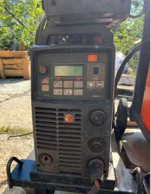   Kemppi Fastmig PuIse 450