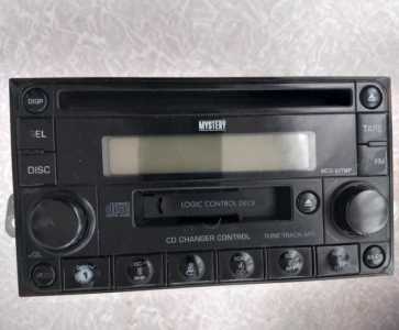 Магнитола MYSTERY