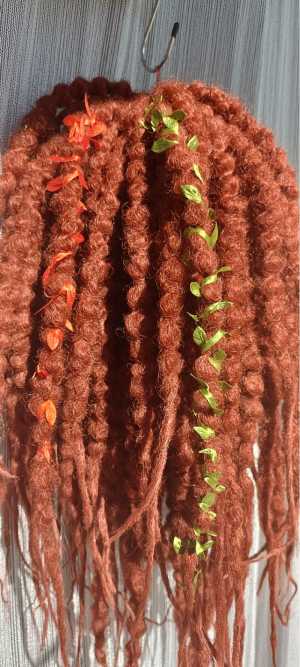  / Dolly dreads; ; 