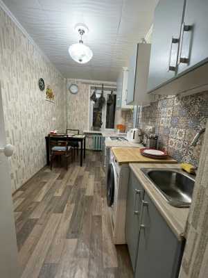 2-к квартира, 53 м2, 4/16 эт.