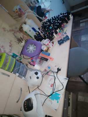 Маникюрный набор