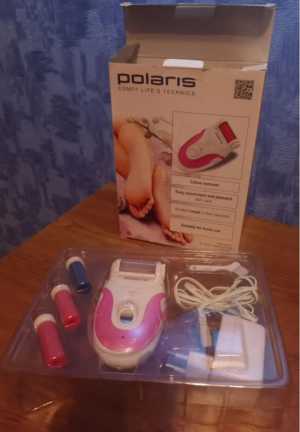 Педикюрный набор