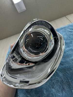   hyundai solaris 1 Bi-Led 3.0