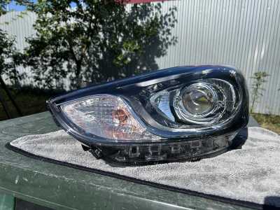   hyundai solaris 1 Bi-Led 3.0