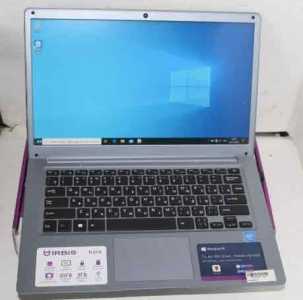 Ноутбук Ирбис 14 дюймов +