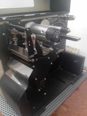   Zebra 110Xi4