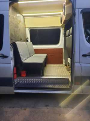 Mercedes Sprinter, 2012
