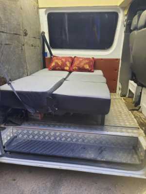 Mercedes Sprinter, 2012