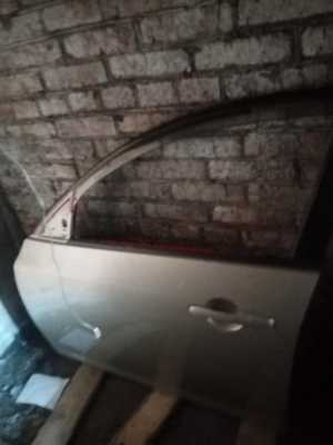 Дверь мазда 3 хечбек передняя левая