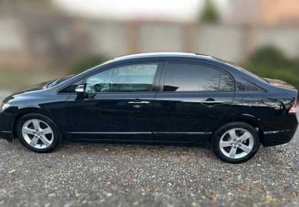 Honda Civic, 2009