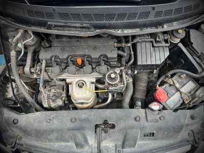 Honda Civic, 2009