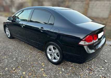 Honda Civic, 2009