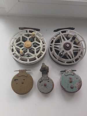 Катушки невские ссср