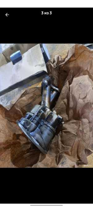 Маслянный насос змз 406