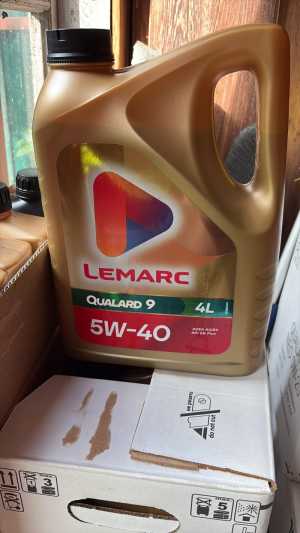 Продам масло моторное LEMARC
