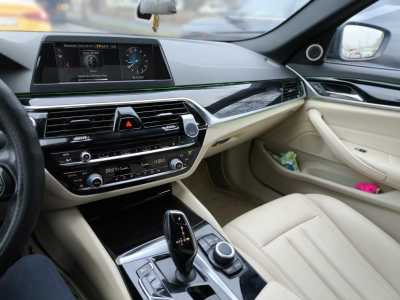 BMW 5 серия, 2018