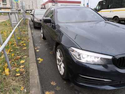 BMW 5 серия, 2018