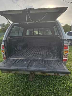 Mazda BT-50, 2010