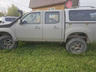 Mazda BT-50, 2010
