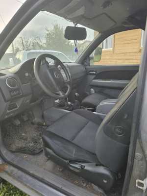 Mazda BT-50, 2010